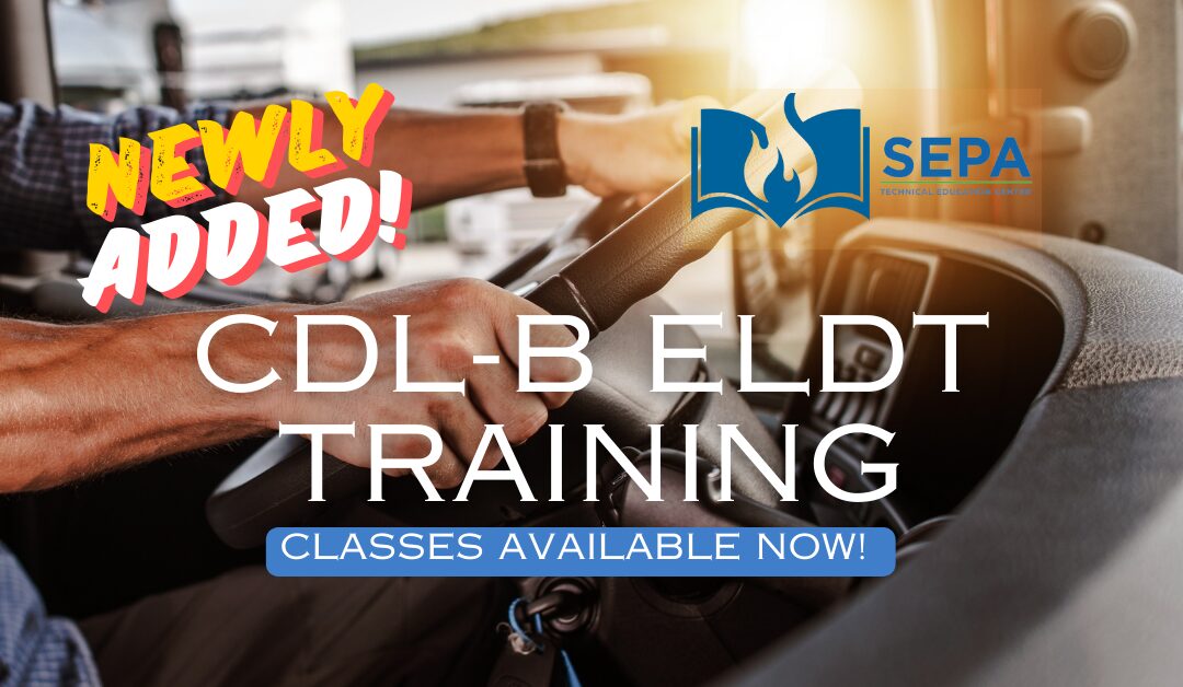 Everything You Need to Know About Our ELDT Training Program