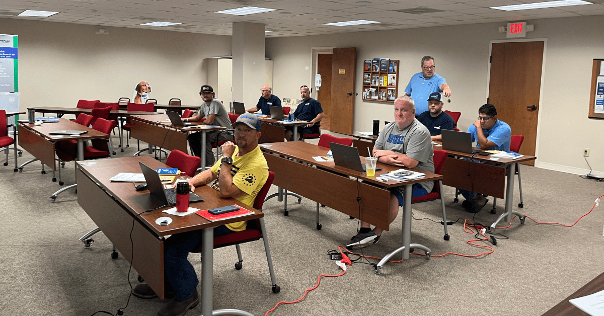 Registration for 2023 Training Classes in NC, SC, and GA