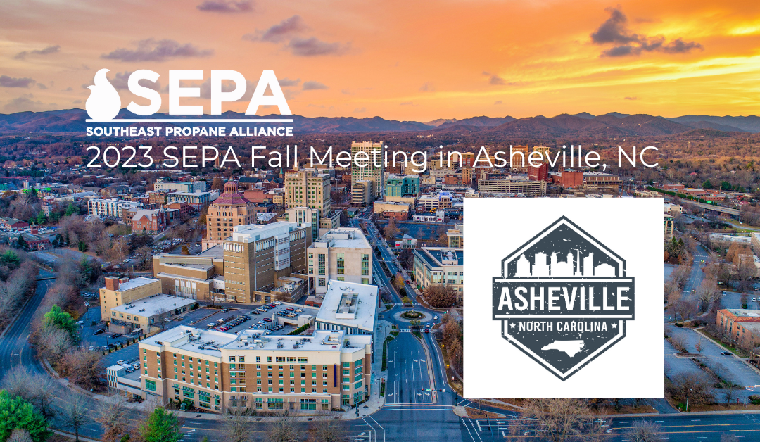 2023 SEPA Fall Meeting in Asheville, NC