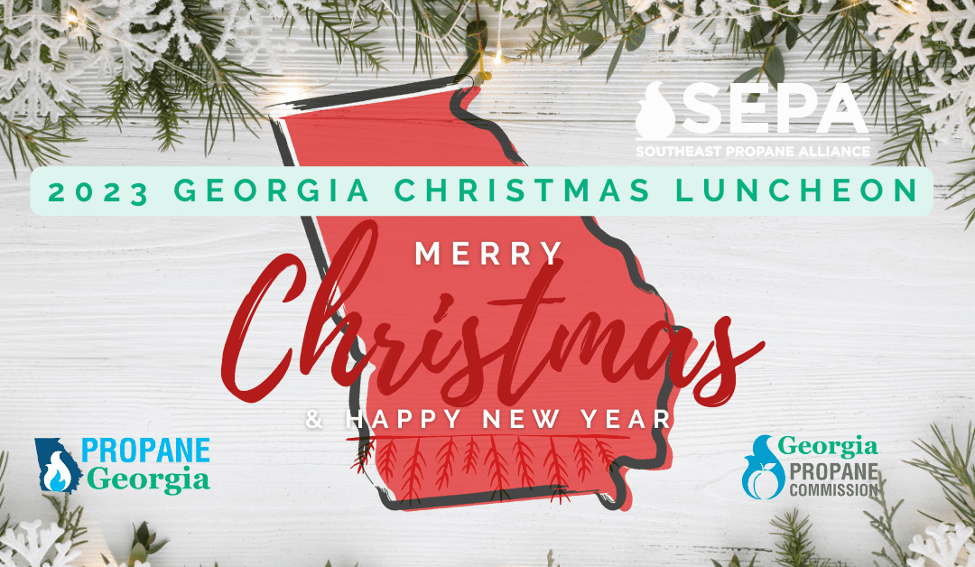 2023 Georgia Christmas Luncheon