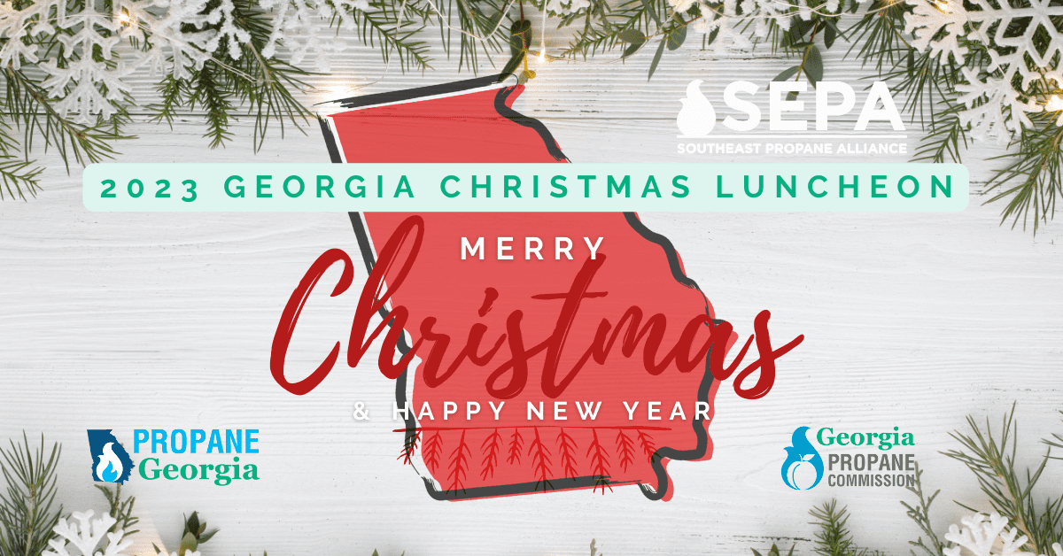 2023 Georgia Christmas Luncheon