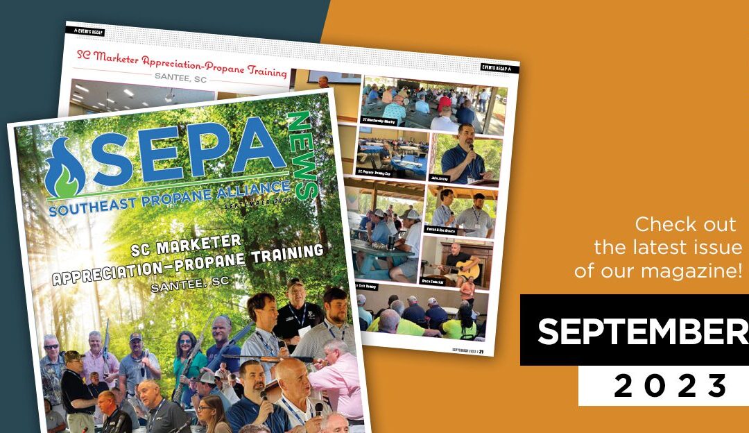 Check out the latest edition of SEPA News!