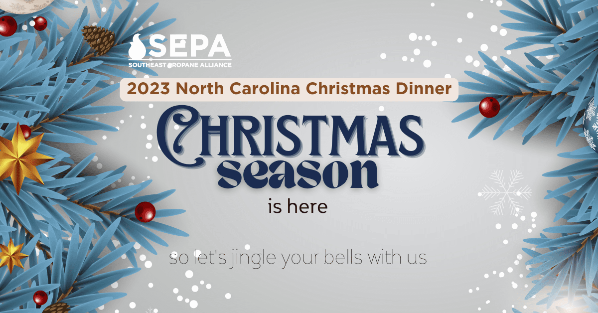 2023 North Carolina Christmas Dinner