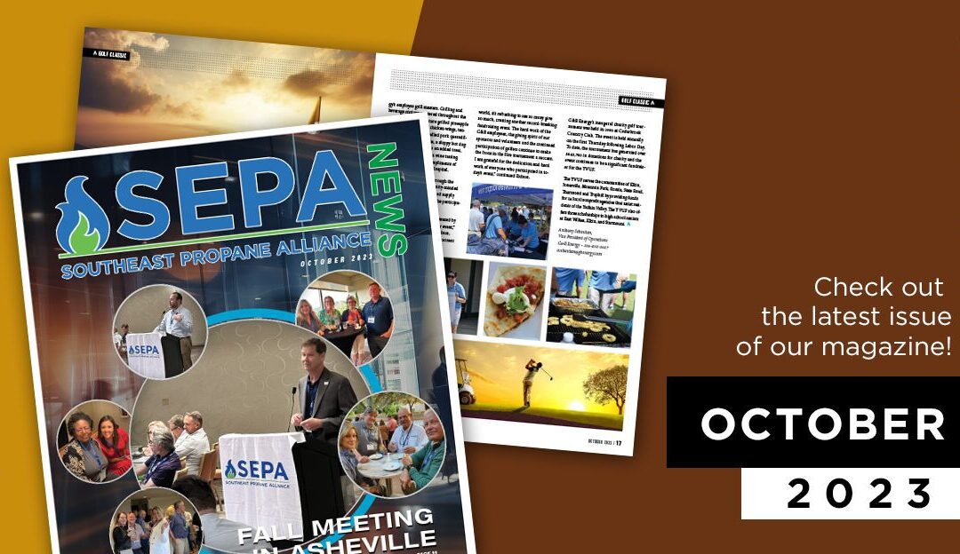 Check out the latest edition of SEPA News!