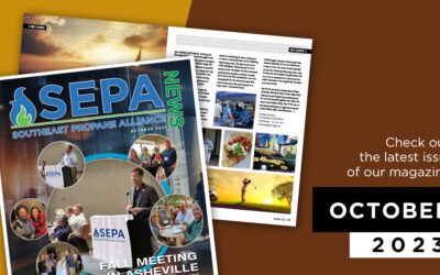 Check out the latest edition of SEPA News!