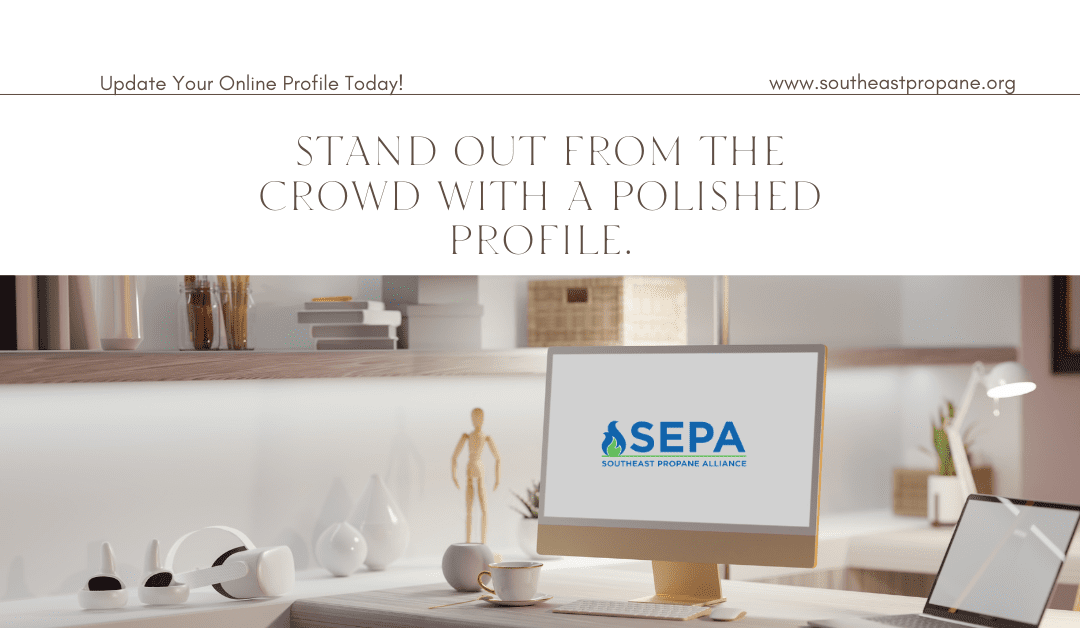 sepa update your online profile