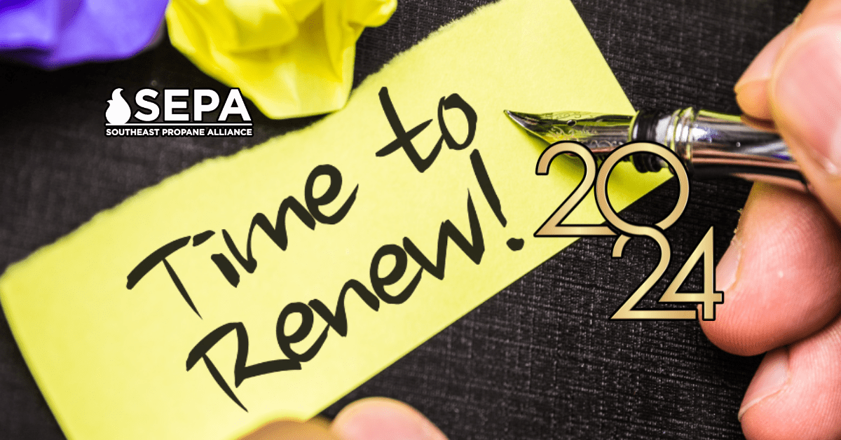 Renew Your SEPA Membership for 2024!