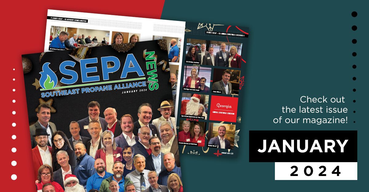 Check out the latest edition of SEPA News!
