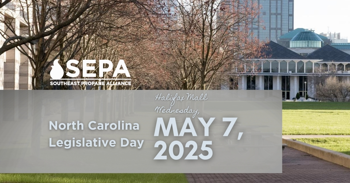 2025 North Carolina Legislative Day – May 7, 2025