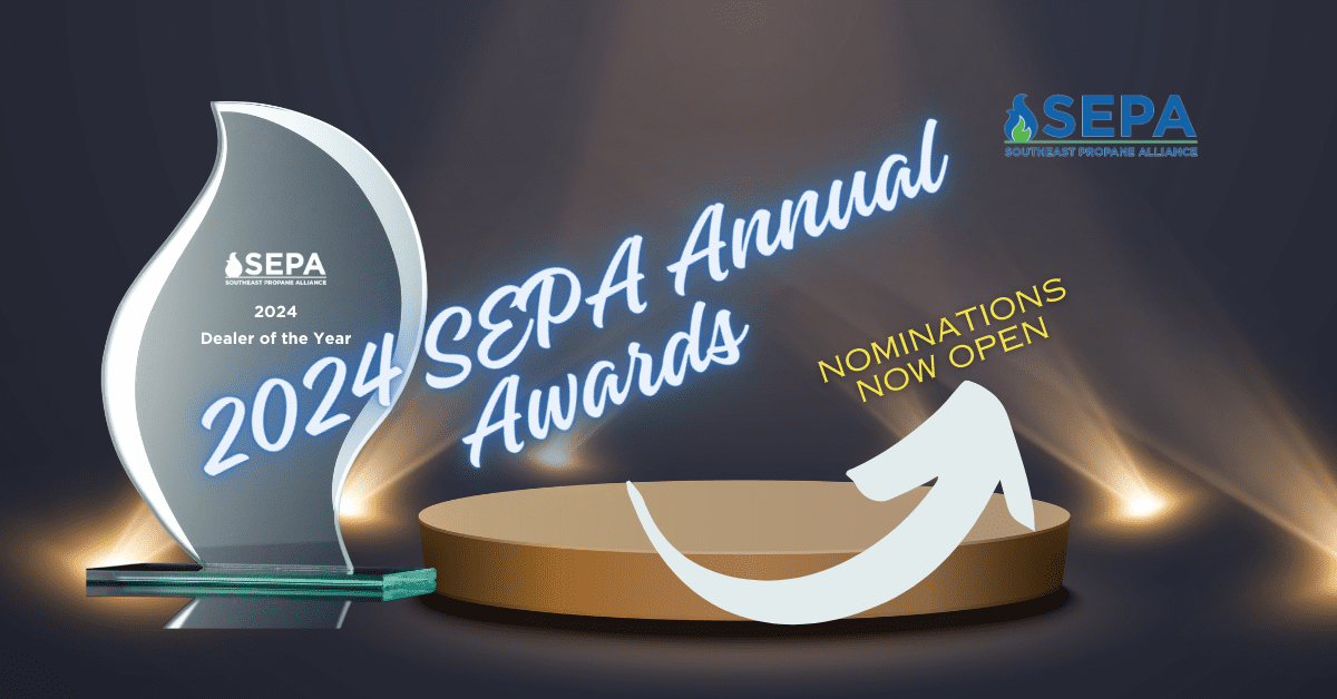 2024 SEPA Annual Awards Nomination Form