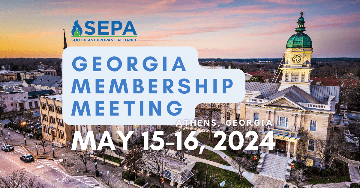 2024 Georgia Membership Meeting
