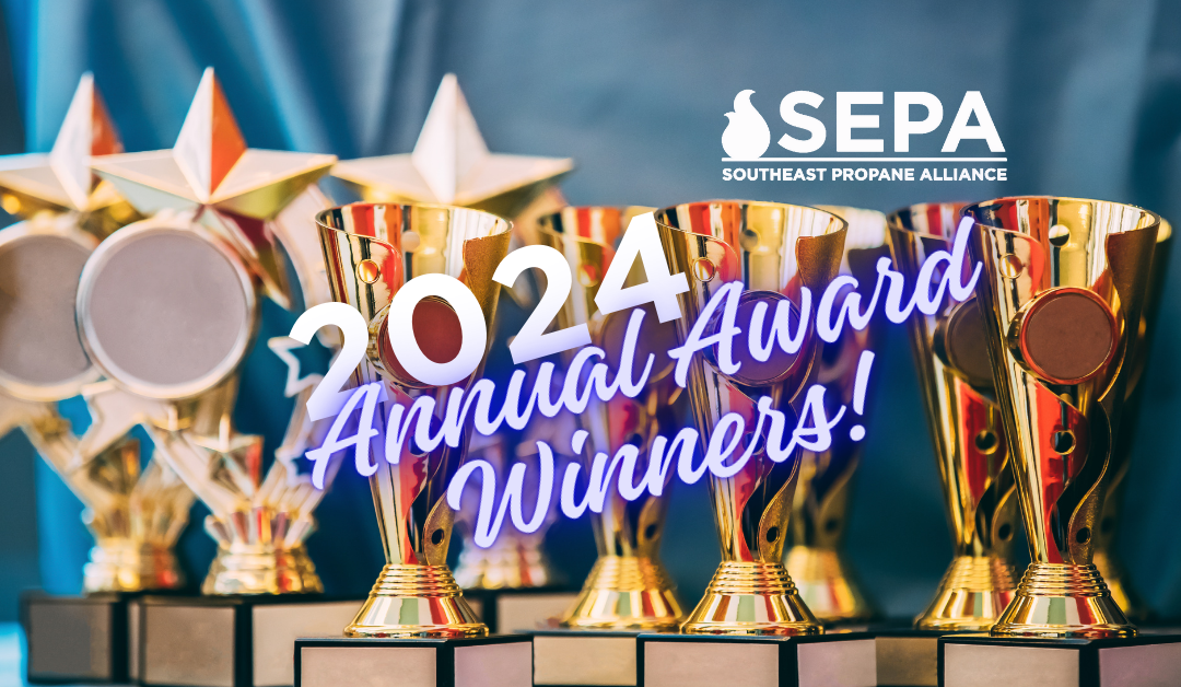 sepa annual award winners