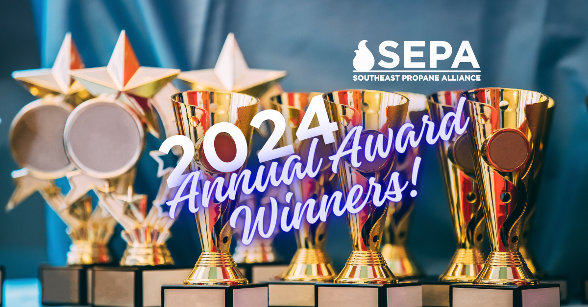 2024 SEPA Annual Award Winners!