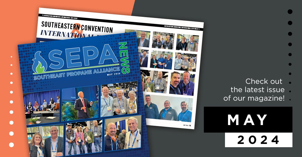 Check out the latest edition of SEPA News!