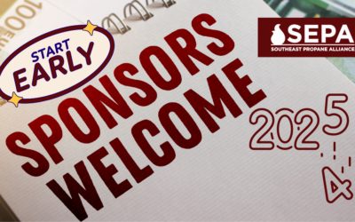 Get Extra Benefits With Early Sponsorship!