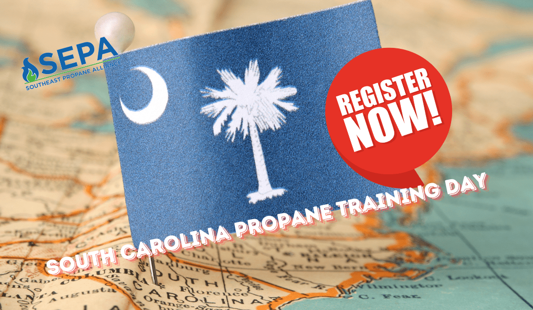 South Carolina Propane Training Day