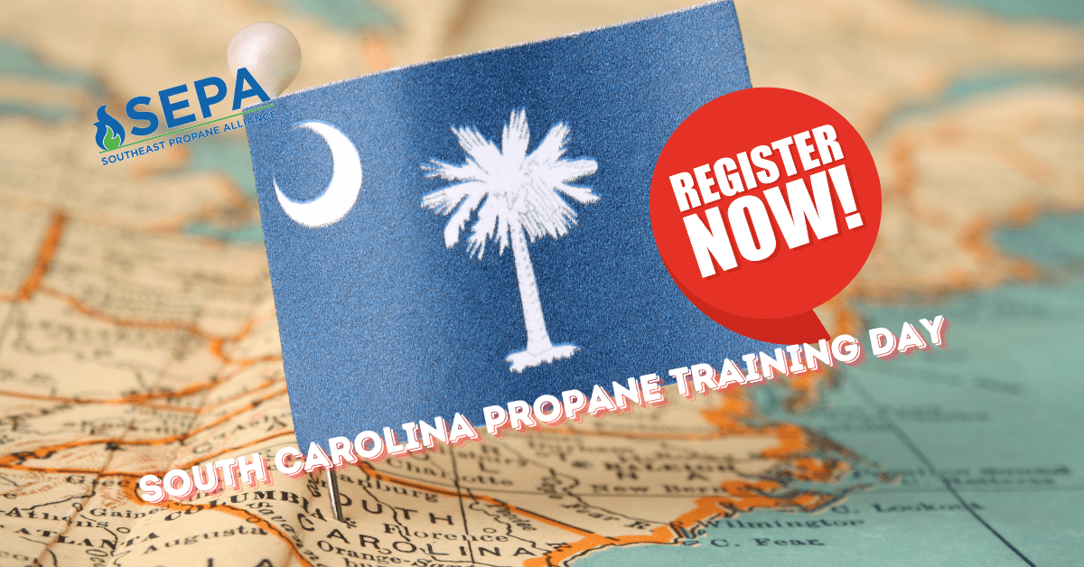 South Carolina Propane Training Day