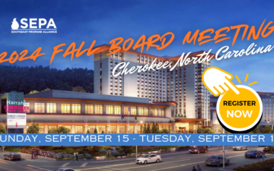 2024 Fall Board Meeting in Cherokee, NC