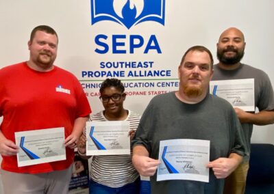 sepatec graduates