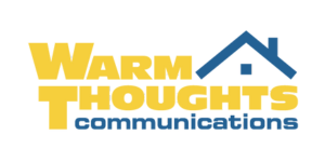 warm thoughts logo