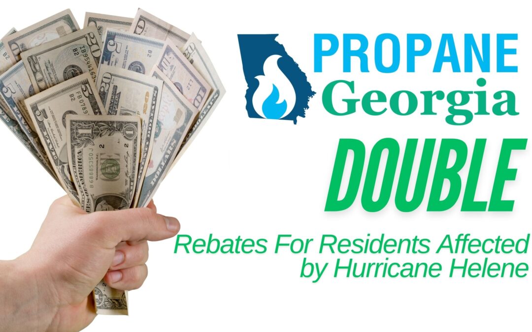 Georgia – Doubled Rebates For Those Affected By Hurricane Helene