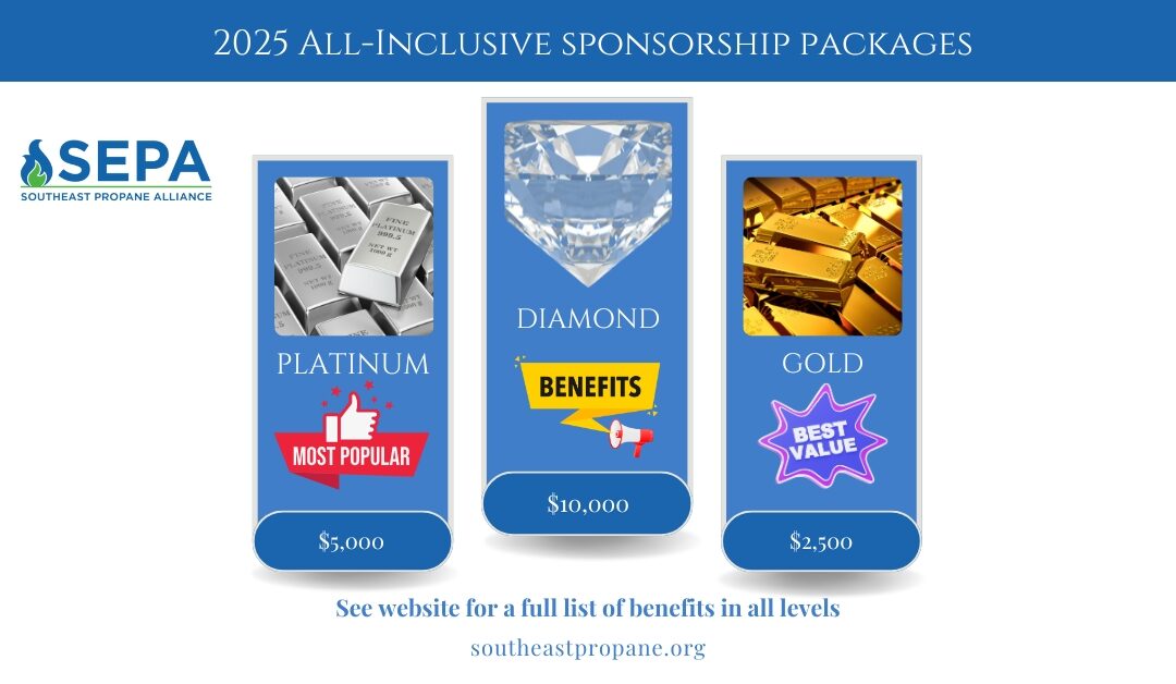 2025 SEPA All-Inclusive Sponsorship Packages