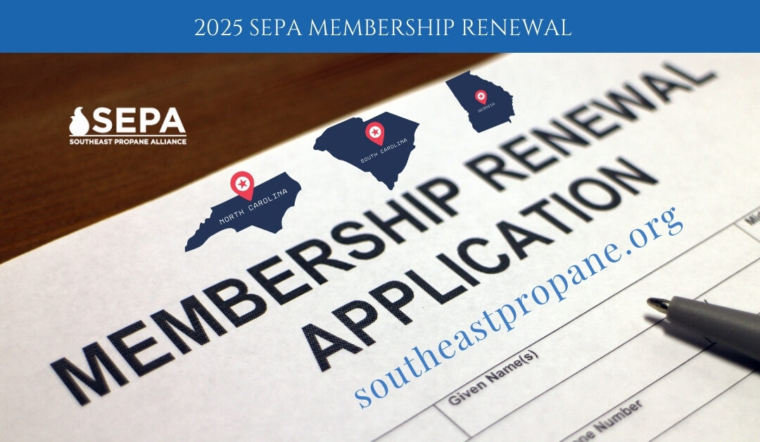 2025 SEPA Membership Renewal