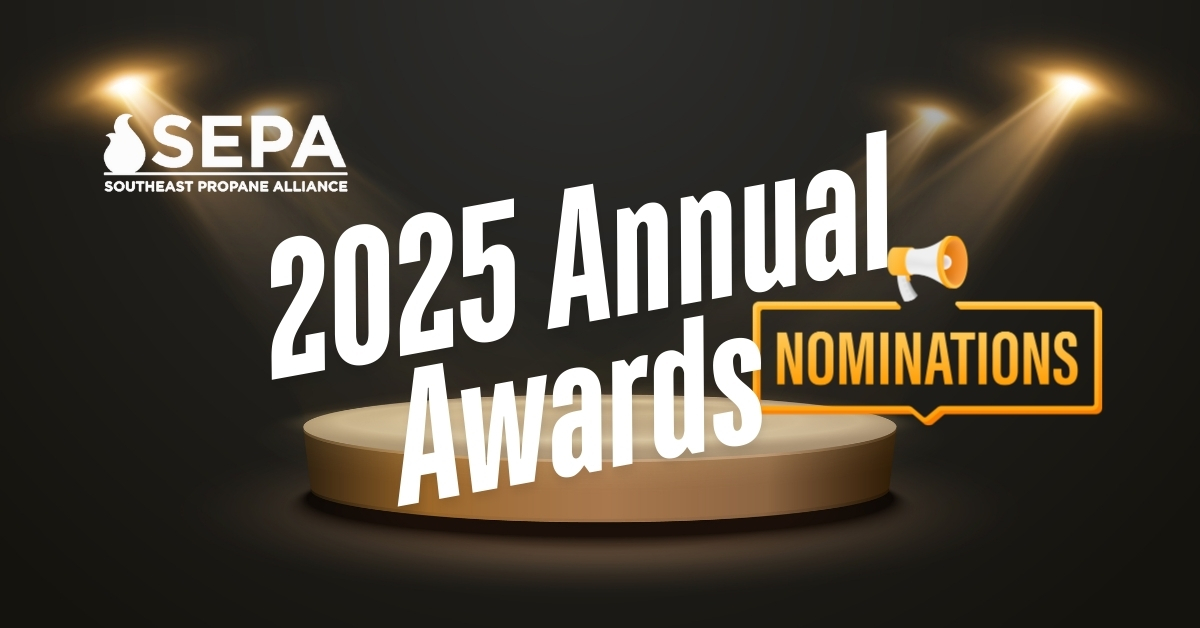 2025 SEPA Annual Awards Nominations