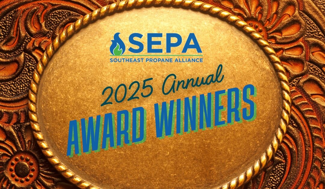 2025 SEPA Annual Award Winners!