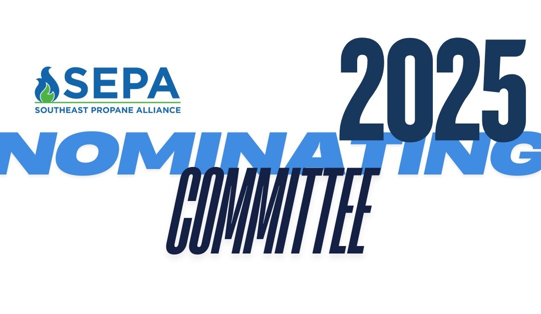 2025 SEPA Nominating Committee Report