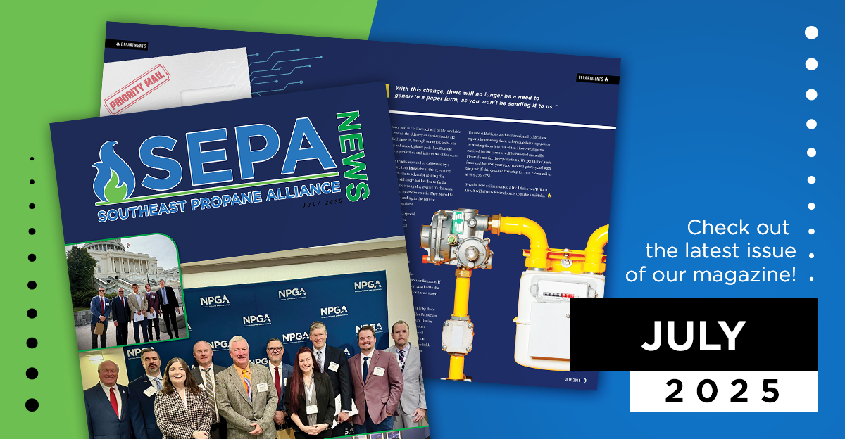 Check out the latest edition of SEPA News!