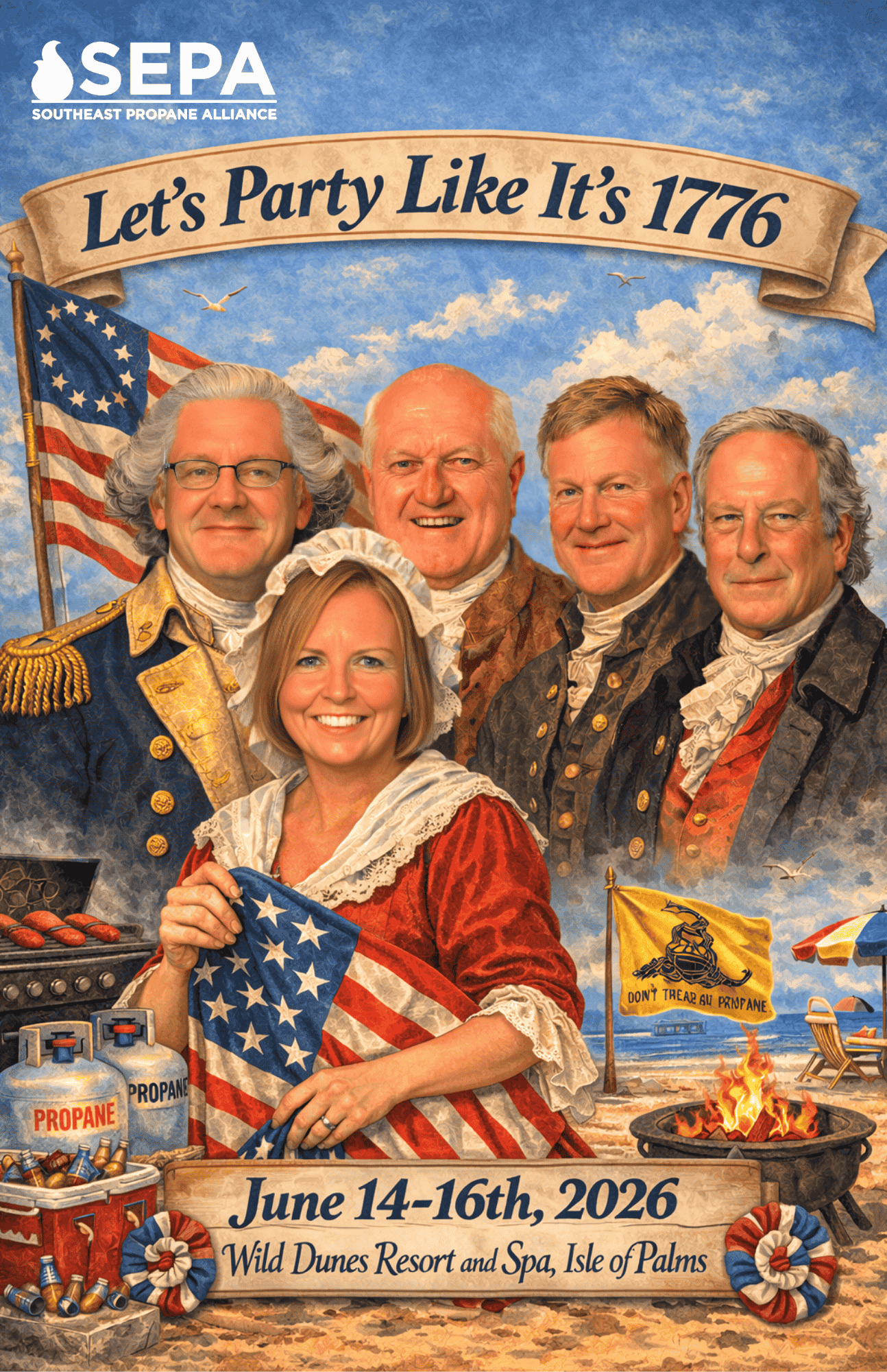 SEPA Summer Convention 