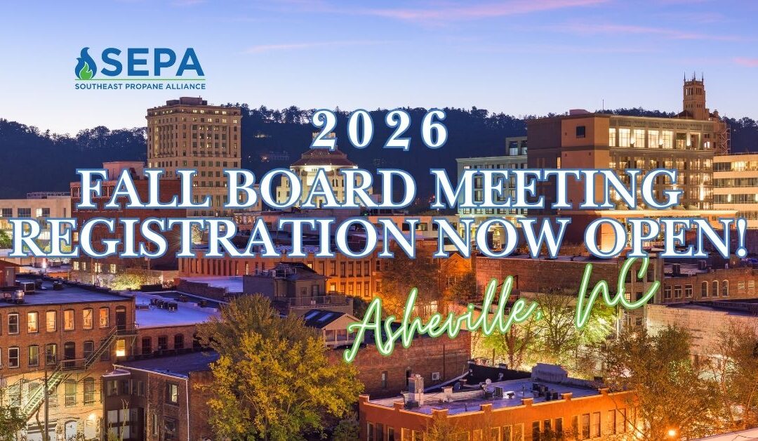 2026 Fall Board Meeting Registration Now Open!