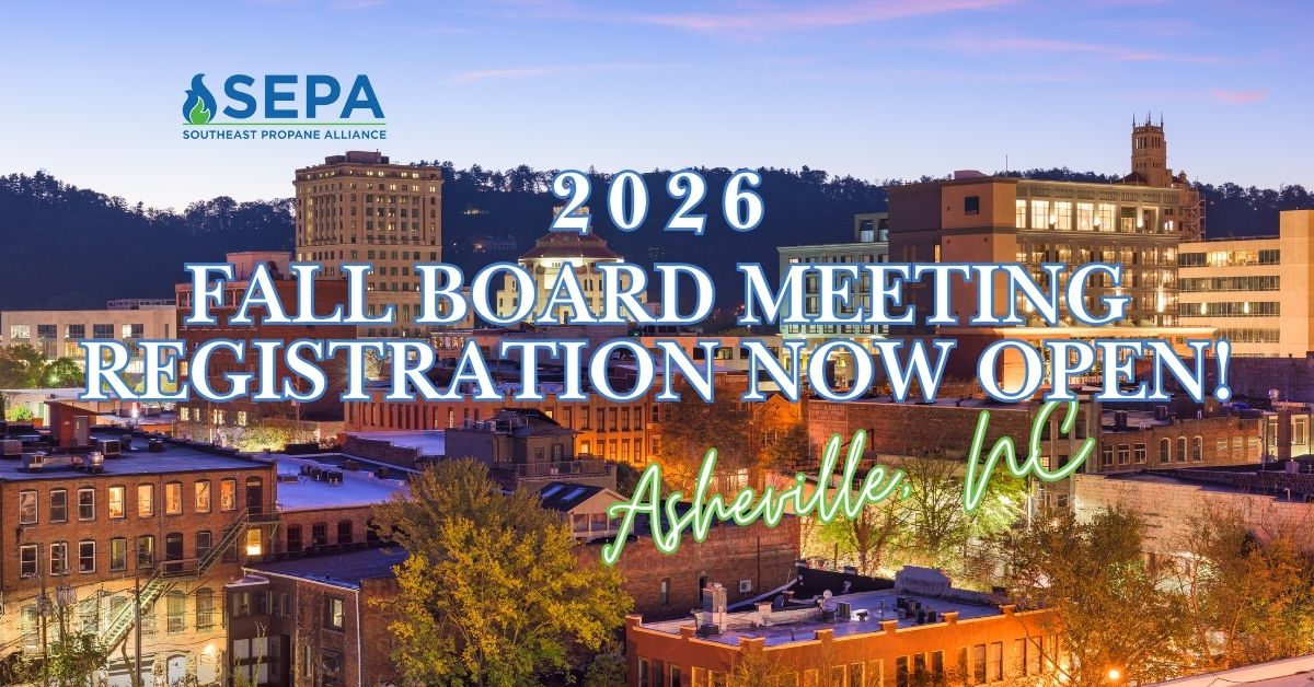 2026 SEPA Fall Board Meeting