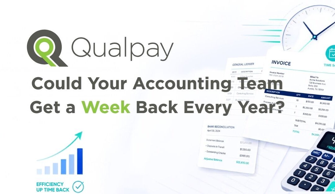 Could Your Accounting Team Get a Week Back Every Year?