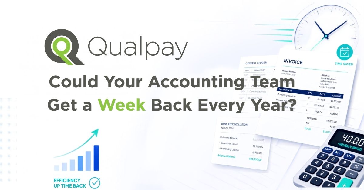 Could Your Accounting Team Get a Week Back Every Year?