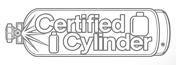 Certified Cylinder