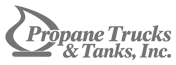 Propane Truck and Tanks